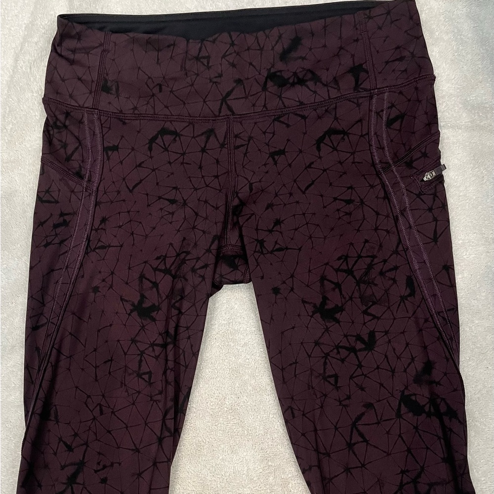 Lululemon Womens Capris
